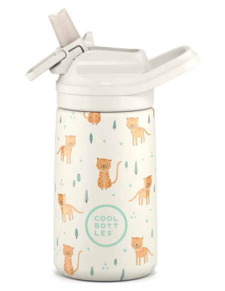 The Kiddie Bottle - Whisker Kittens 350ml