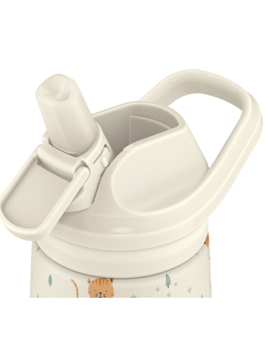 The Kiddie Bottle - Whisker Kittens 350ml