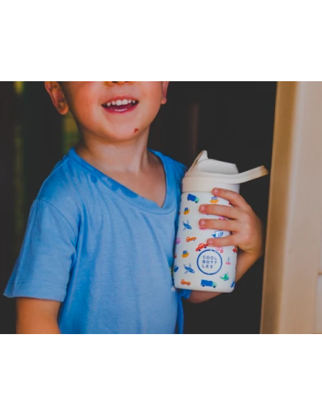 The Kiddie Bottle - Roar Time 350ml