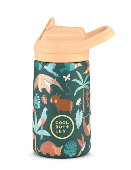 The Kiddie Bottle - Rainforest Refuge 350ml