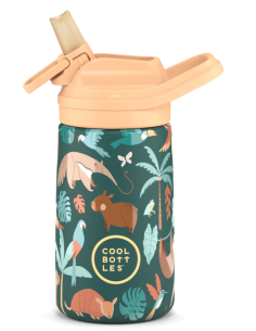The Kiddie Bottle - Rainforest Refuge 350ml