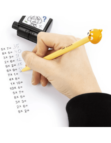 Sello Multiplicacion - Kidea