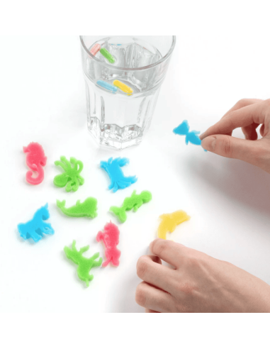 Capsulas misteriosas Sirenas - Kidea