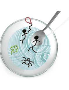 Rotuladores mágicos Agua - Kidea 2