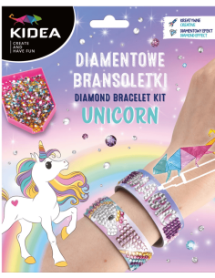 Pulseras con Diamantes - Kidea