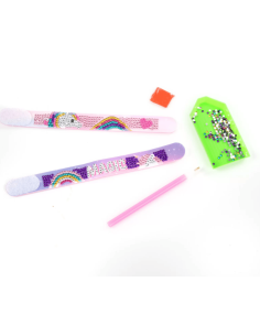 Pulseras con Diamantes - Kidea 2