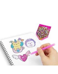 Pegatinas De Diamantes Mundo Mágico 2