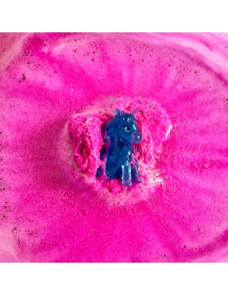 Bomba de Baño Surprise Unicornios