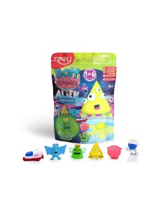 Bomba de Baño Surprise Aliens