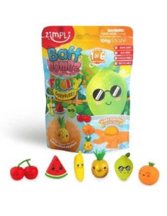 Bomba de Baño Surprise Frutas
