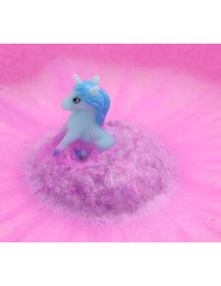 Pack 6 Bombas de Baño: Unicornios - Zimpli Kids