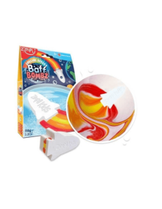 Bombas de Baño de efecto especial de cohete