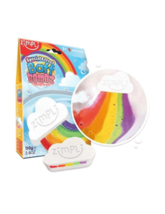 Bombas de Baño Arcoíris