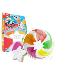 Bomba de baño: Star - Zimpli Kids