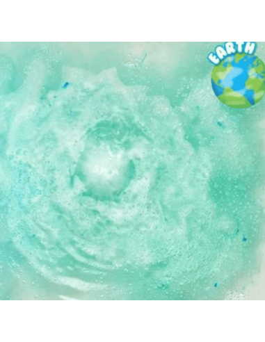 Pack 9 Bombas de Baño: Sistema Solar - Zimpli Kids