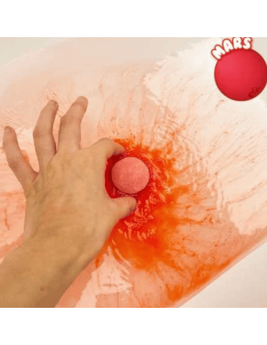 Pack 9 Bombas de Baño: Sistema Solar - Zimpli Kids