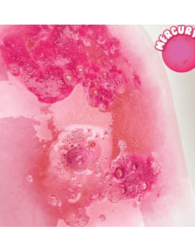 Pack 9 Bombas de Baño: Sistema Solar - Zimpli Kids