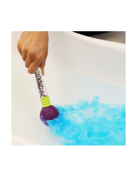 Pincel Mágico + 4 Bombas de Baño