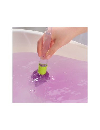 Pincel Mágico + 4 Bombas de Baño