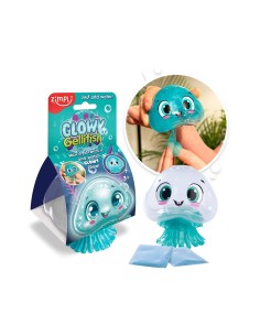 Slime Medusa Glowy