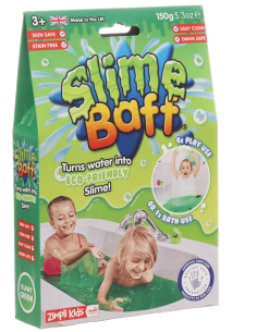 Zimpli Kids Slime Baff Verde