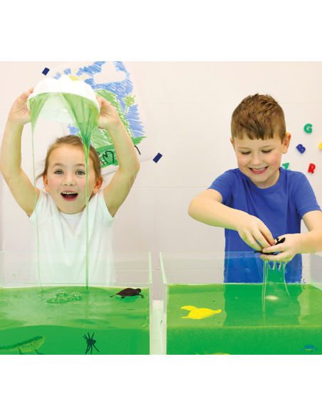 Zimpli Kids Slime Baff Verde