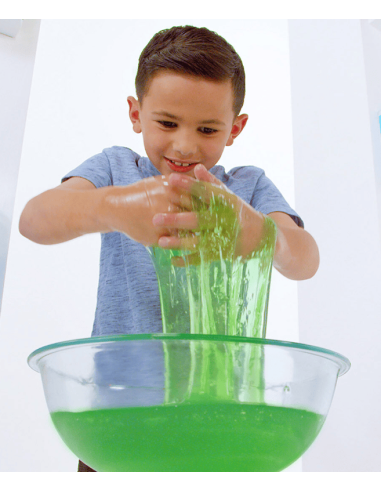 Zimpli Kids Slime Baff Verde