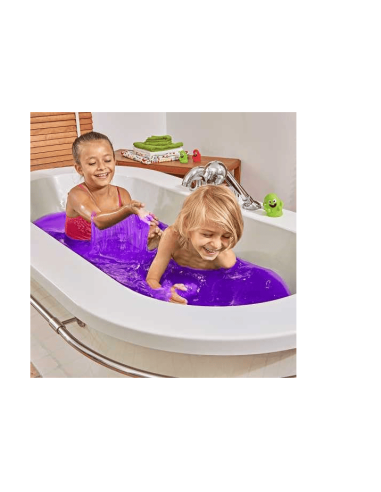 Zimpli Glitter Slime Baff Morado