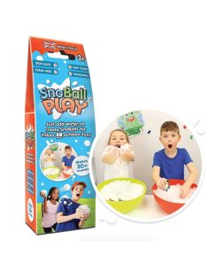 Juego con nieve- Snoball Play 40gr