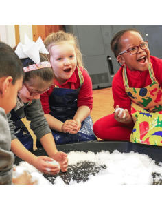 Juego con nieve- Snoball Play 40gr 2