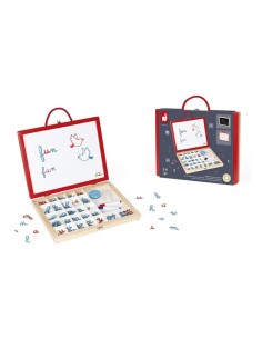 Maletín de letras Cursivas- Essentiel Janod