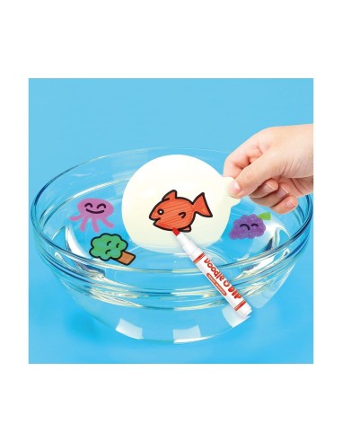 Dibujos Mágicos Doodle 'N' DIP Zimpli Kids