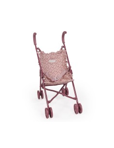 Silla de Paseo Cherry Flores para Muñecas