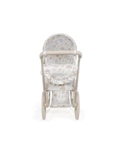 Cochecito Cuco Ruedas Grandes Nara 2