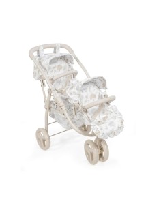 Cochecito Gemelar Nara