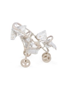 Cochecito Gemelar Nara 2