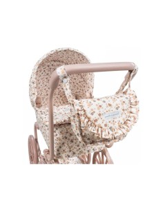 Cuco Muñecas Ruedas Grandes Somerset 2