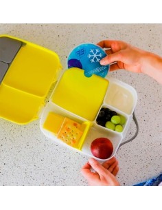 Lunchbox con gel refrigerante B.Box - Lemon Twist 2