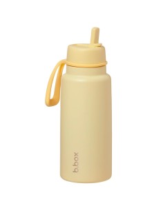 Botella térmica con boquilla plegable y asa 1l B.Box - Lemon Twist