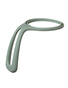 Botella térmica con boquilla plegable y asa 1l B.Box - Olive 2