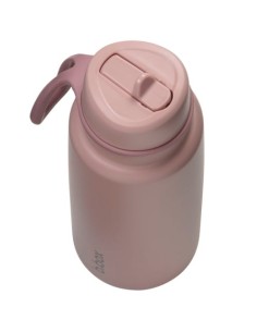 Botella térmica con boquilla plegable y asa 1l B.Box - Berry Smoothie 2