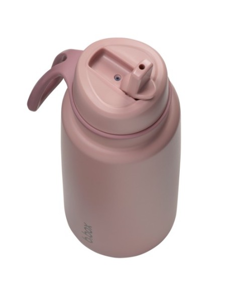 Botella térmica con boquilla plegable y asa 1l B.Box - Berry Smoothie