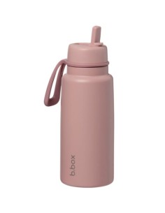 Botella térmica con boquilla plegable y asa 1l B.Box - Berry Smoothie