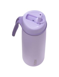 Botella térmica con boquilla plegable y asa 690ml B.Box - Lilac Love 2