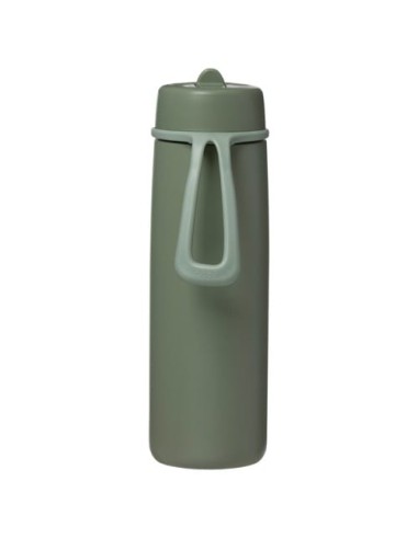 Botella térmica con boquilla plegable y asa 690ml B.Box - Olive