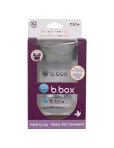 Taza con borde de entrenamiento B.Box - Sage 2