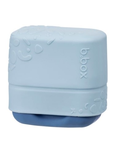Vasitos snack de silicona B.Box - Ocean