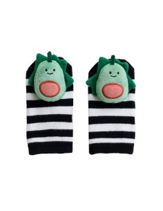 Calcetines sensoriales de Attipas Aguacates