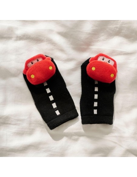Calcetines sensoriales de Attipas Cars