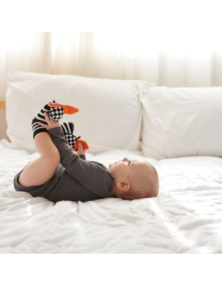Calcetines sensoriales de Attipas Laddy Bug